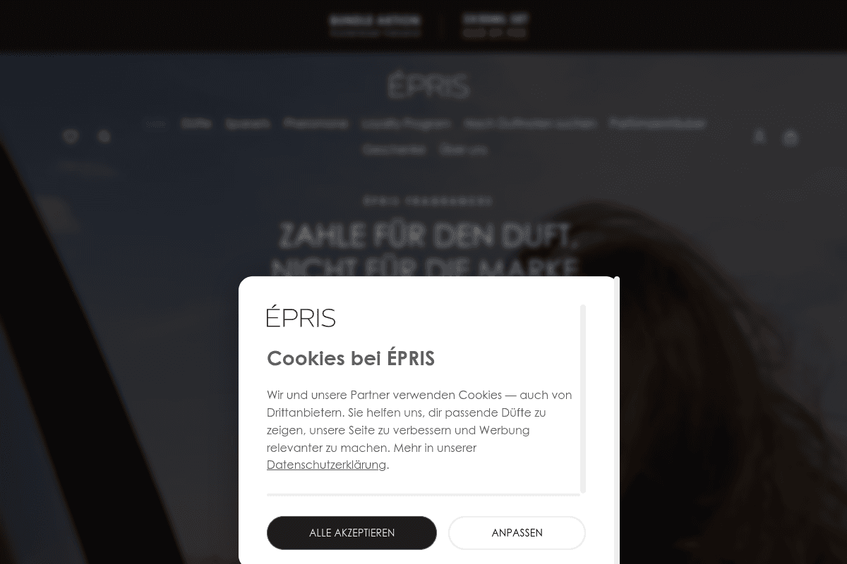 Epris Fragrances
