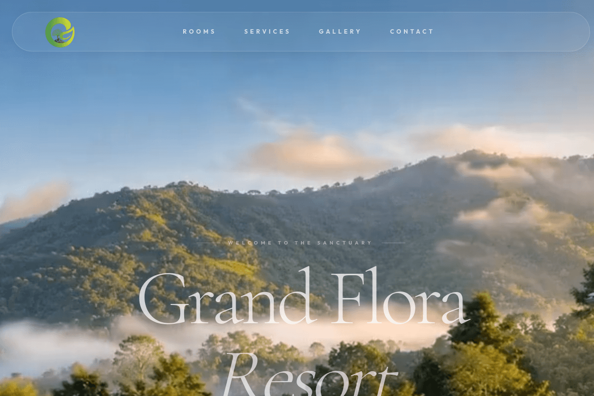 Grand Flora Resort