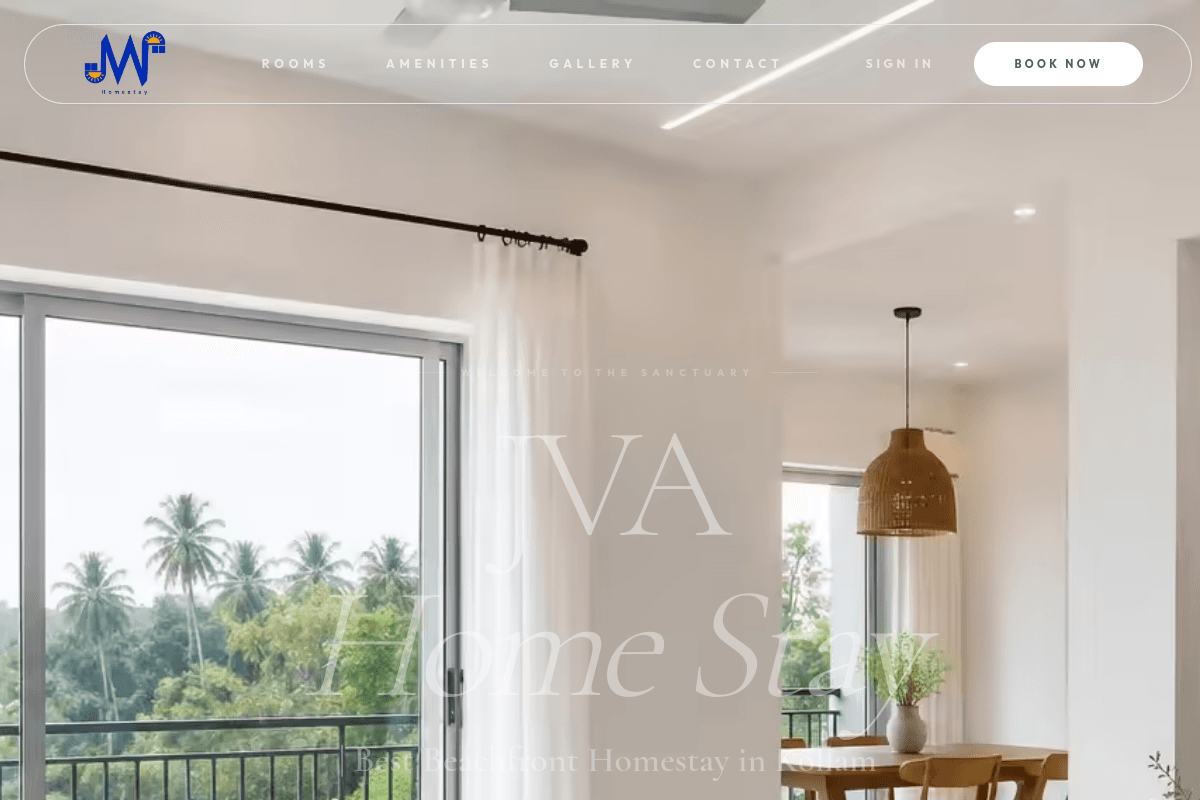 JVA Homestay