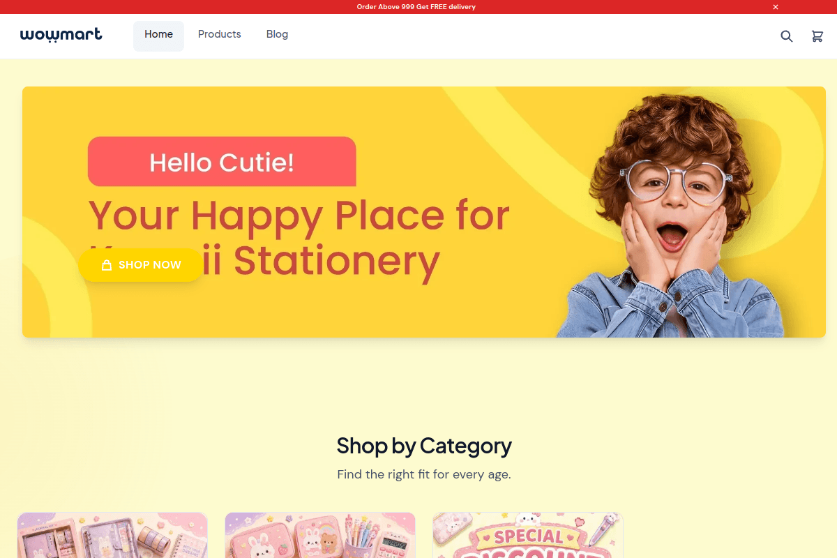 Wowmart India