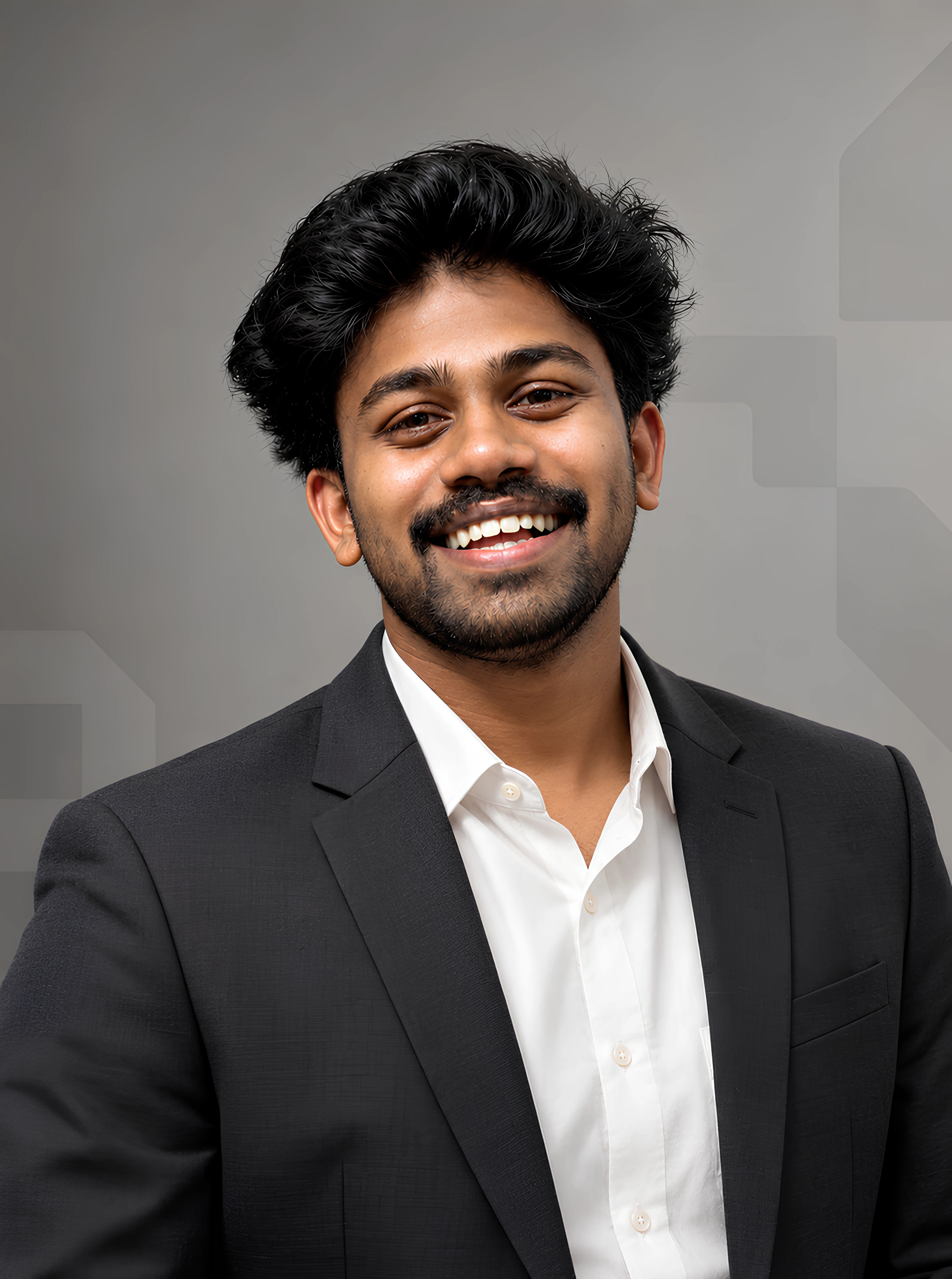 Minhaj Rahman NK